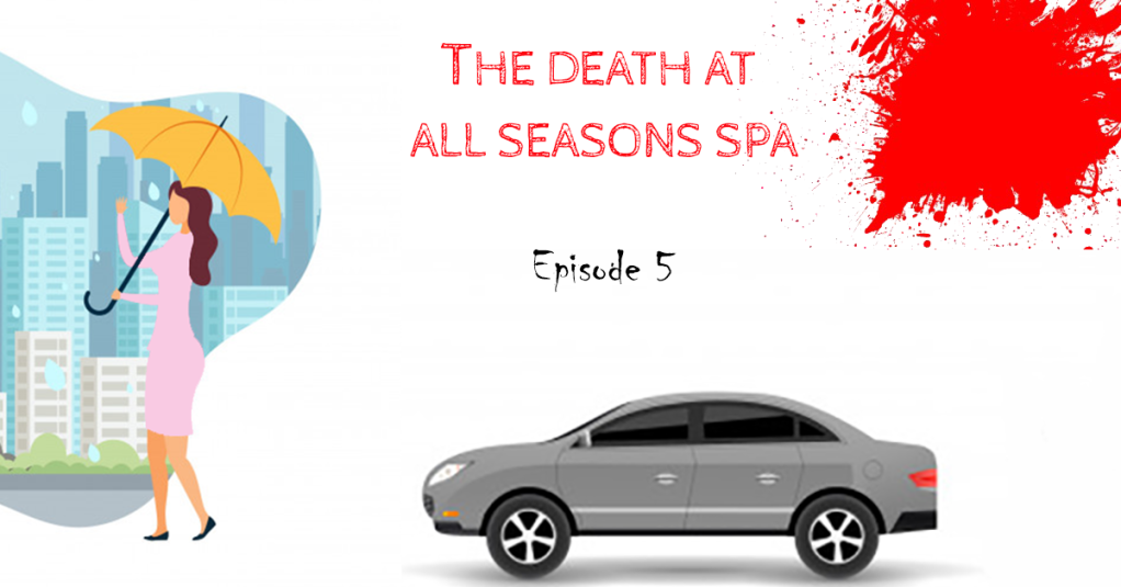 The Death At All Seasons Spa – 5